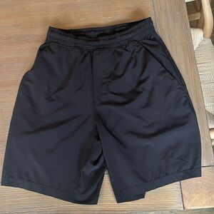 Men’s lululemon XS shorts - black
